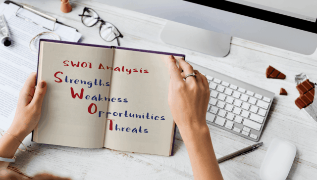 SWOT Analysis for Procurement Strategies