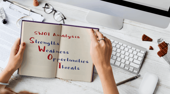 SWOT Analysis for Procurement Strategies